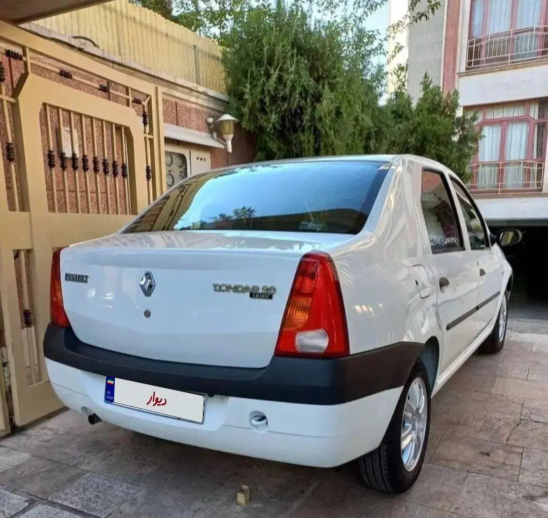 خودرو رنو، تندر 90 آگهی ann_20969043