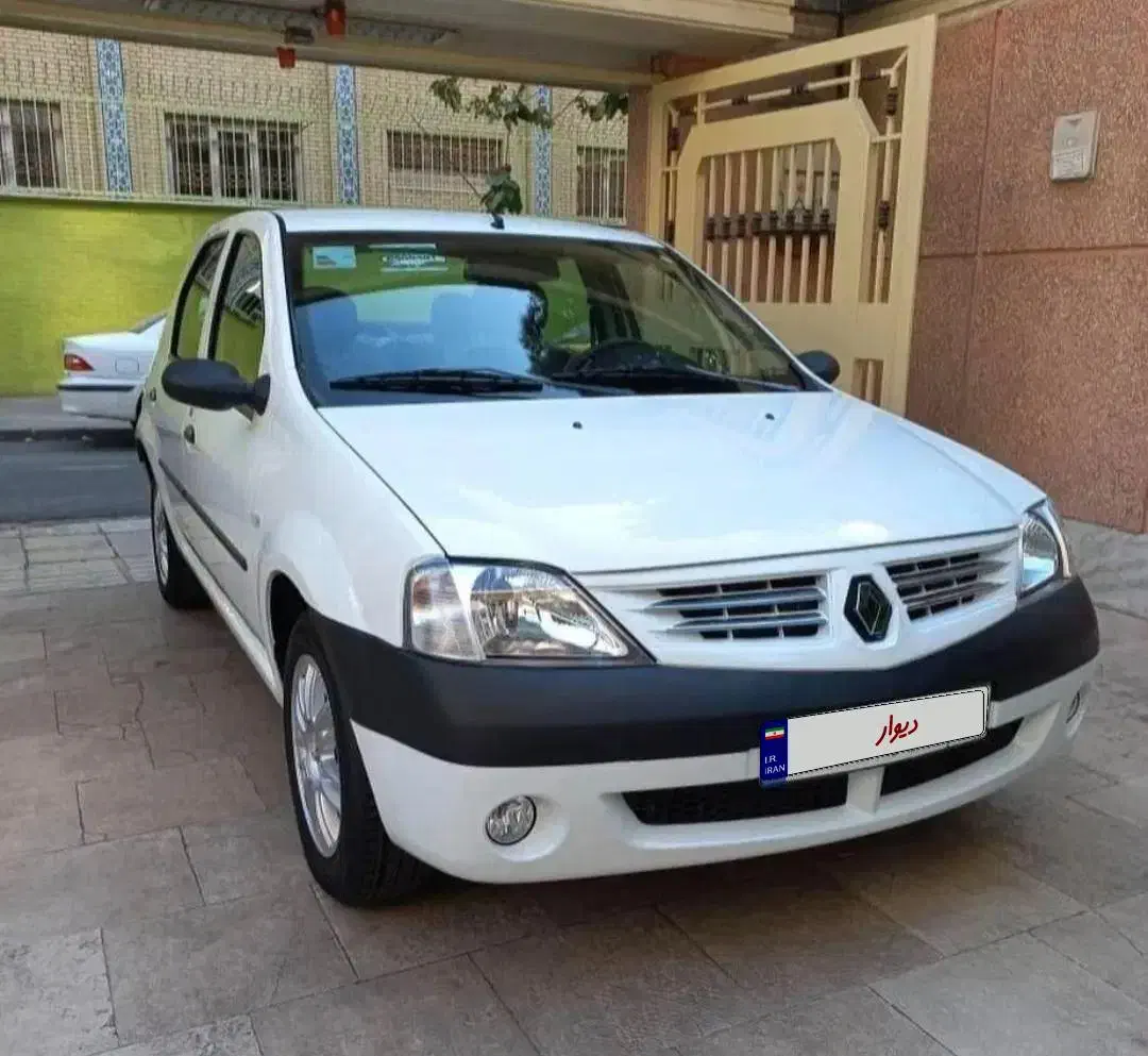 رنو تندر 90 E2 - 1390