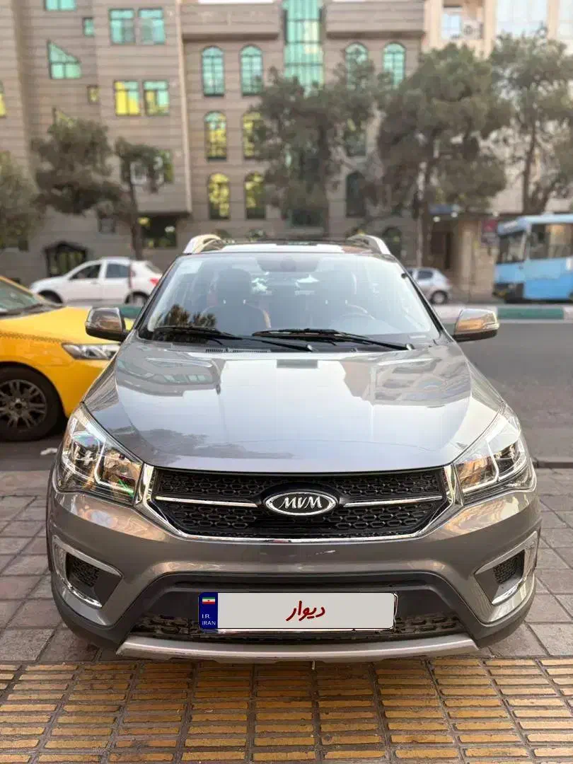 خودرو ام وی ام، X22 آگهی ann_20969044