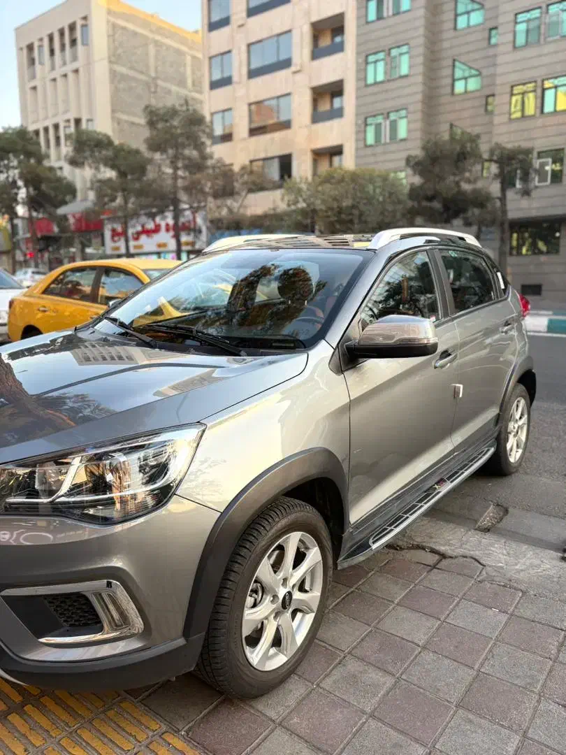 ام وی ام X22 دنده ای اسپرت اکسلنت - 1401