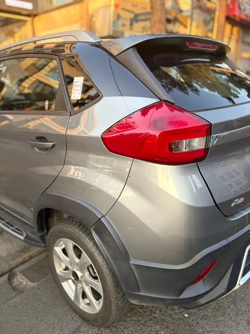 ام وی ام X22 دنده ای اسپرت اکسلنت - 1401