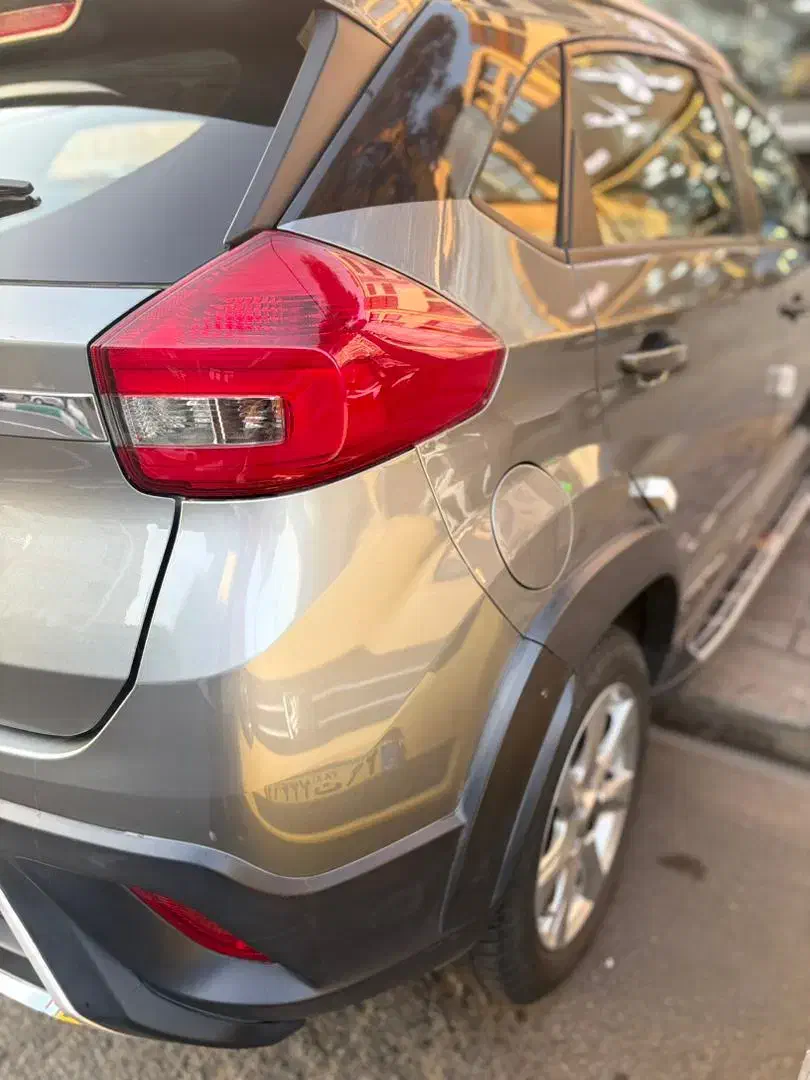 ام وی ام X22 دنده ای اسپرت اکسلنت - 1401