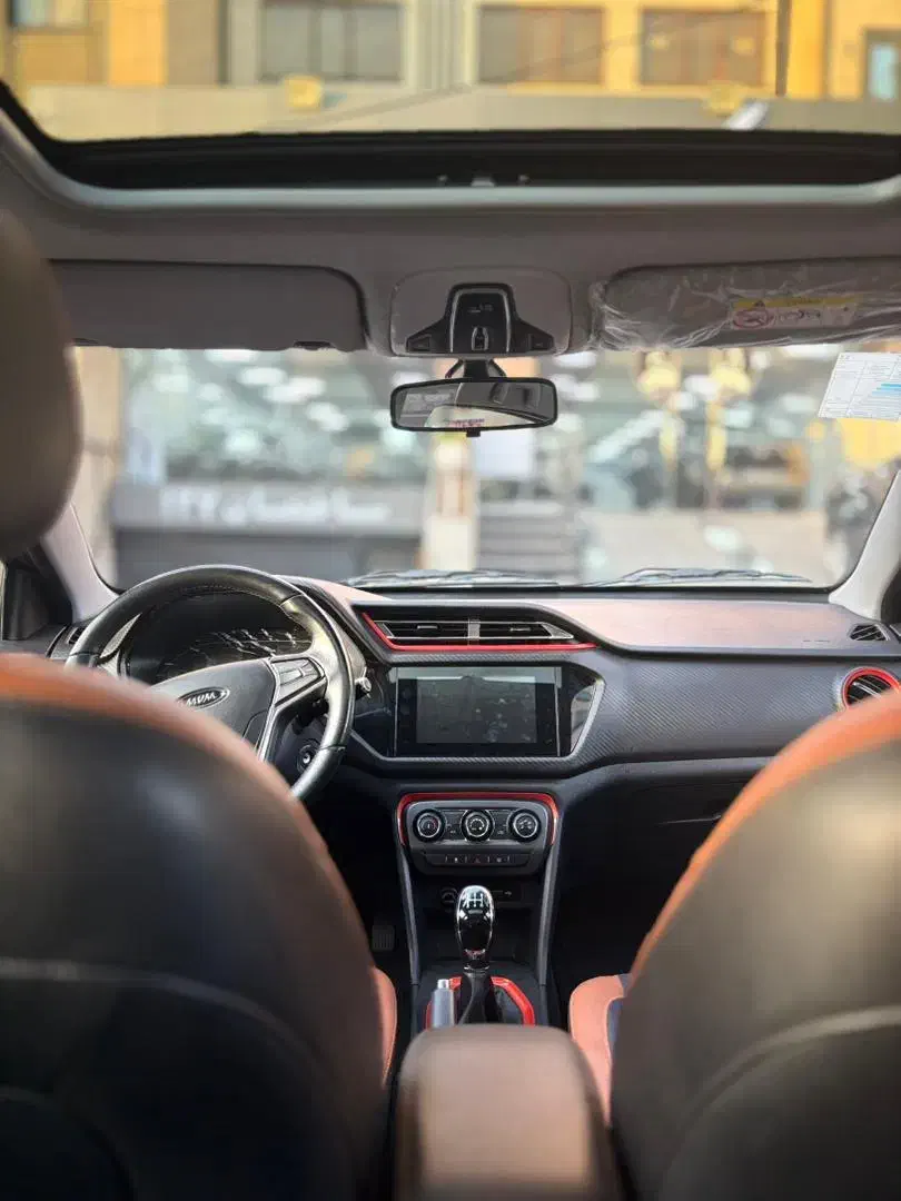 ام وی ام X22 دنده ای اسپرت اکسلنت - 1401