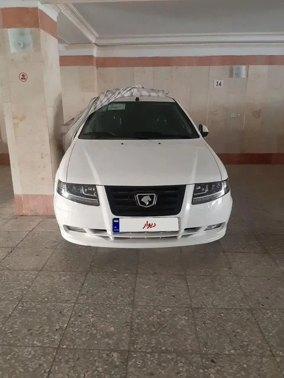 خودرو سمند، سورن پلاس آگهی ann_20969045