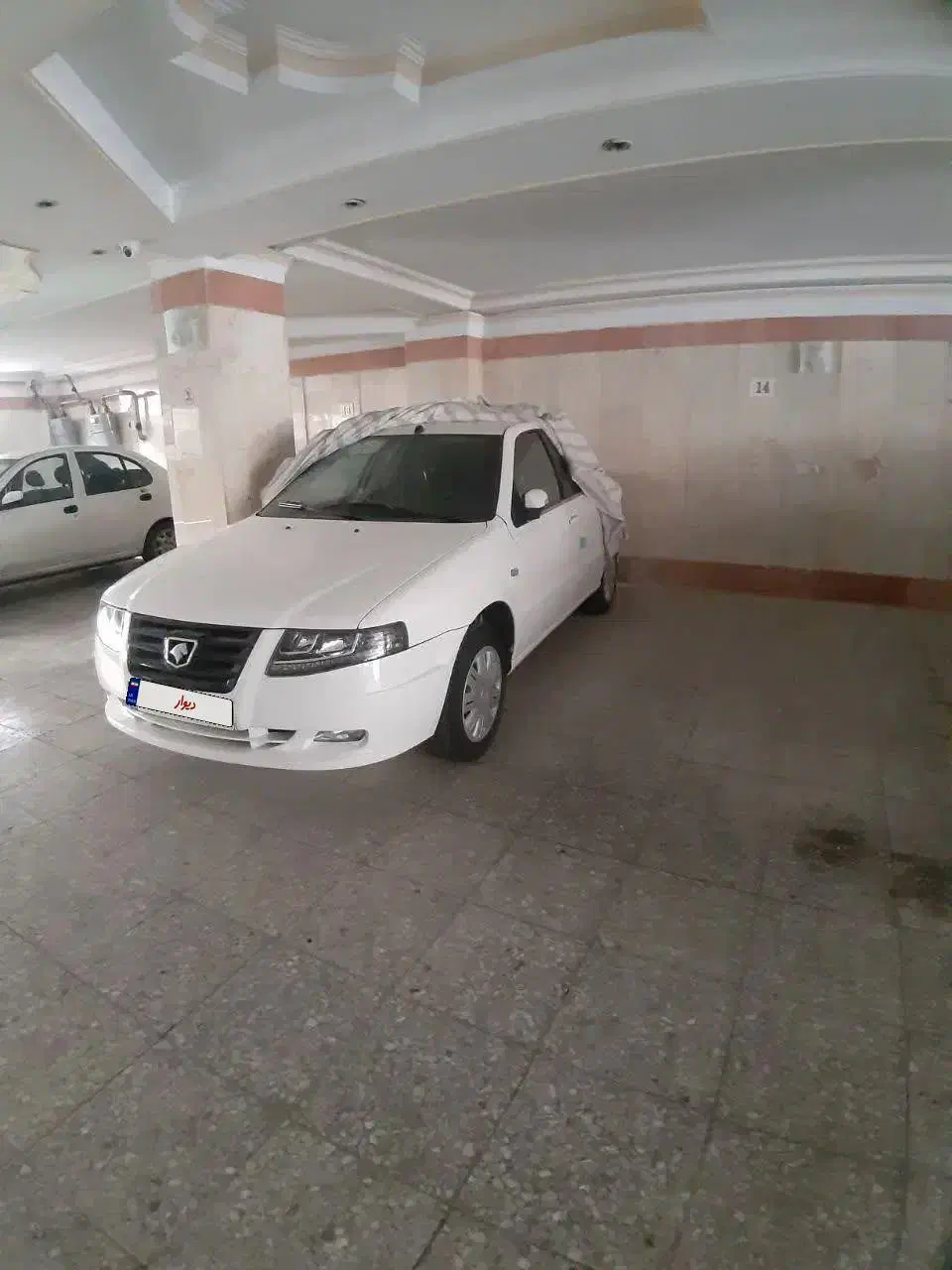 سمند سورن پلاس تاکسی دوگانه سوز - 1404