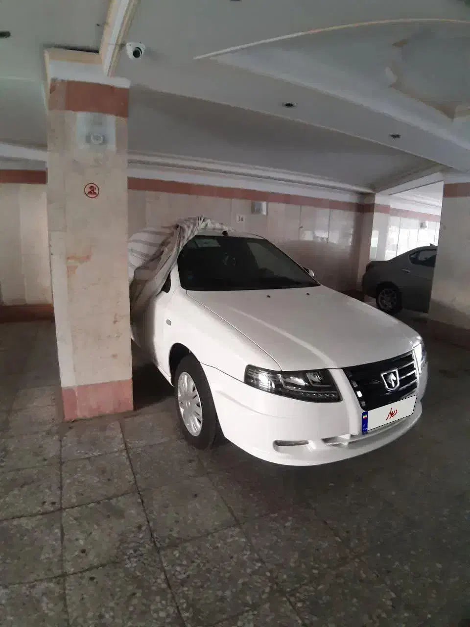 سمند سورن پلاس تاکسی دوگانه سوز - 1404