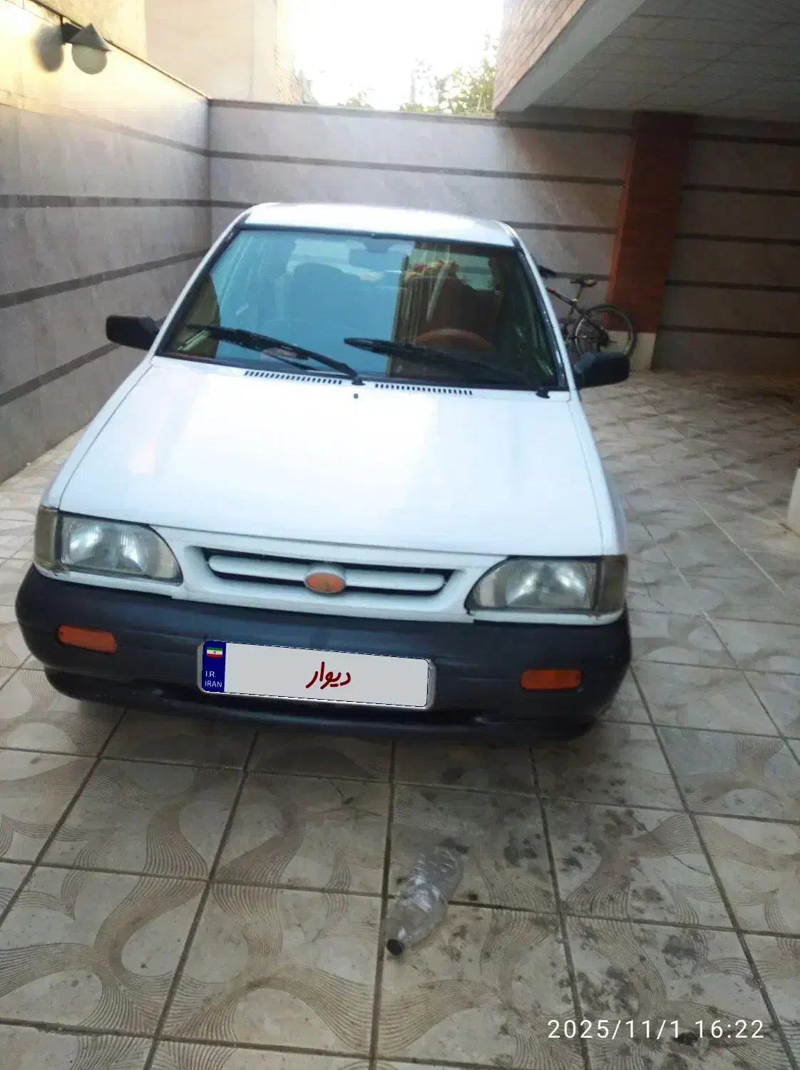 خودرو پراید، صبا آگهی ann_20969049