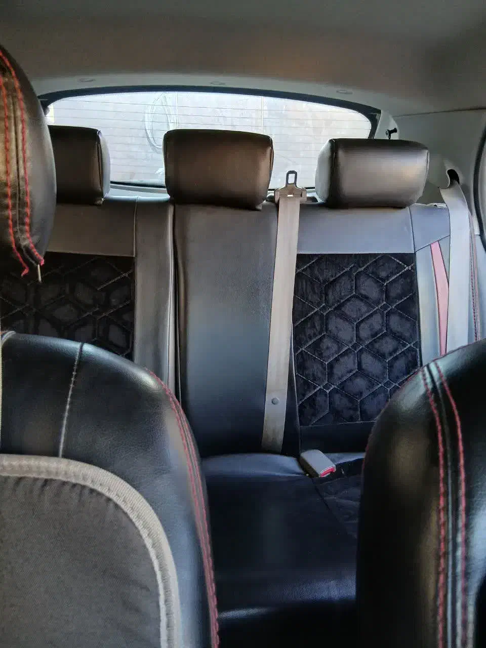 تیبا 2 EX رینگ آلومینیومی - 1400