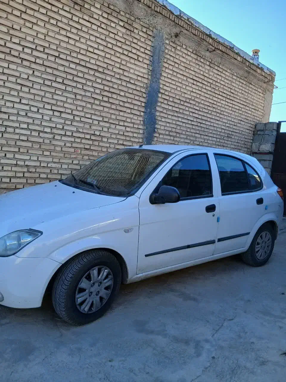 تیبا 2 EX رینگ آلومینیومی - 1400