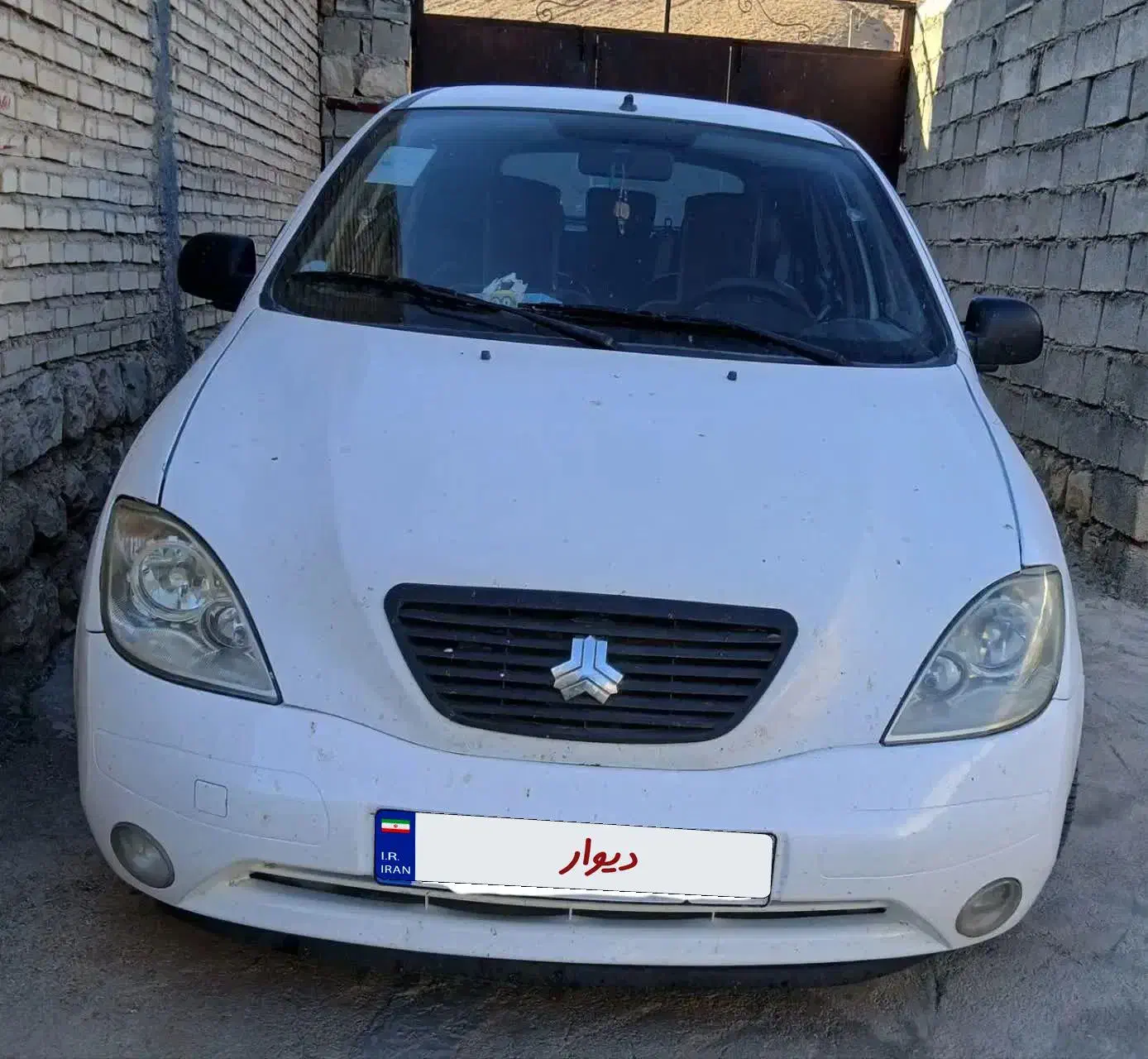 تیبا 2 EX رینگ آلومینیومی - 1400