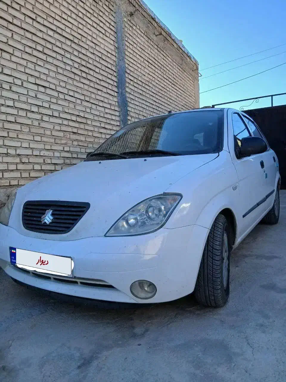 تیبا 2 EX رینگ آلومینیومی - 1400