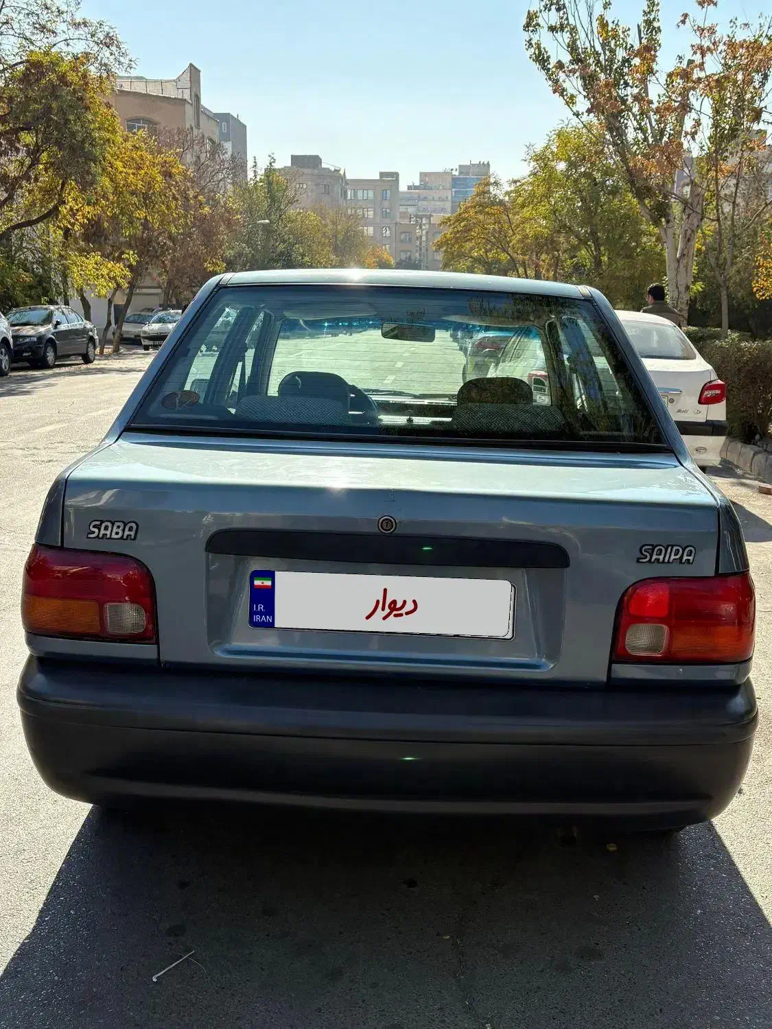 خودرو پراید، صبا آگهی ann_20969059