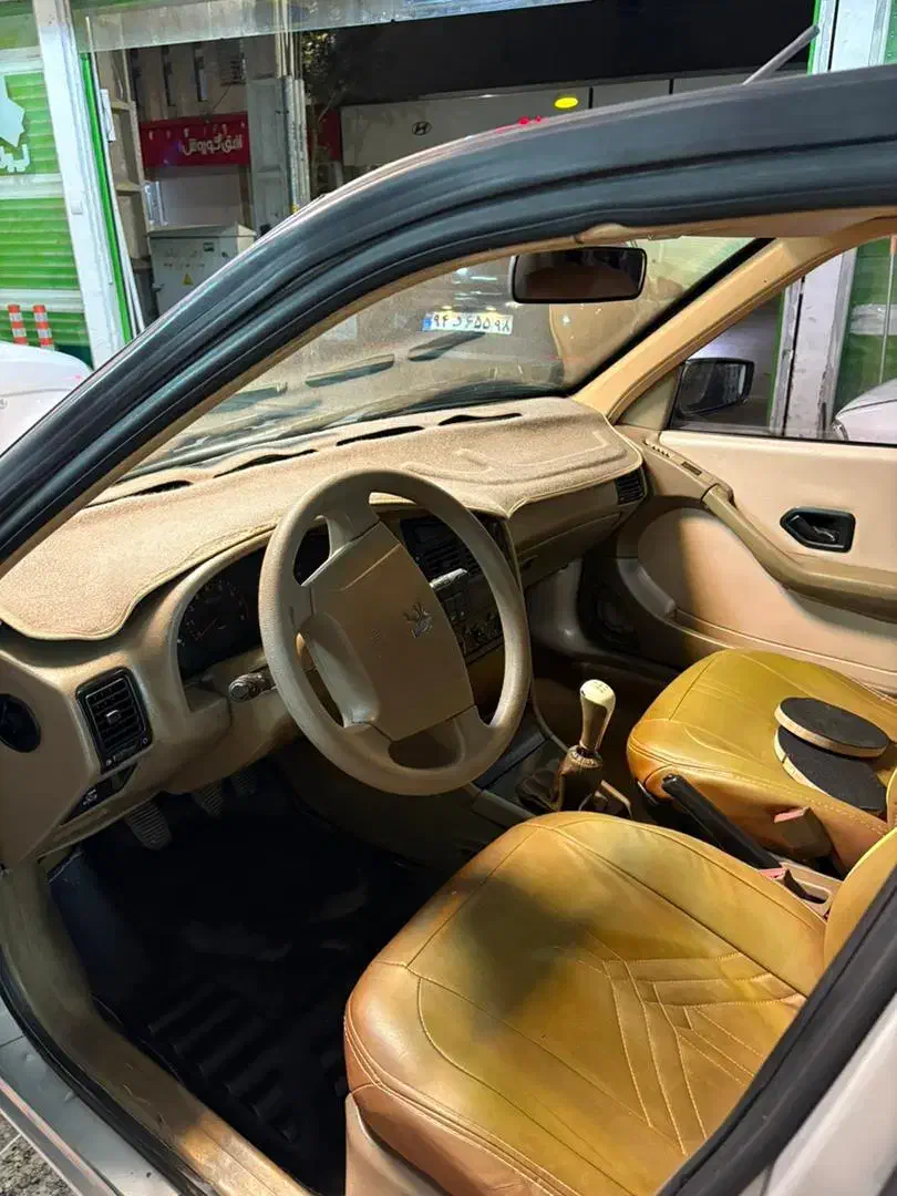 پژو 405 GLX - 1386