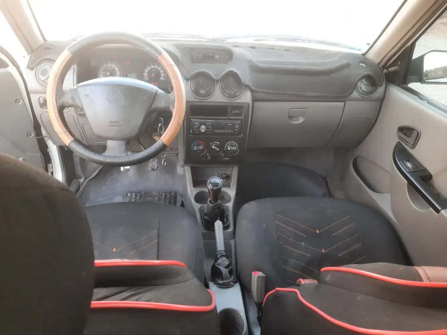 پراید 131 TL دوگانه‌سوز - 1393