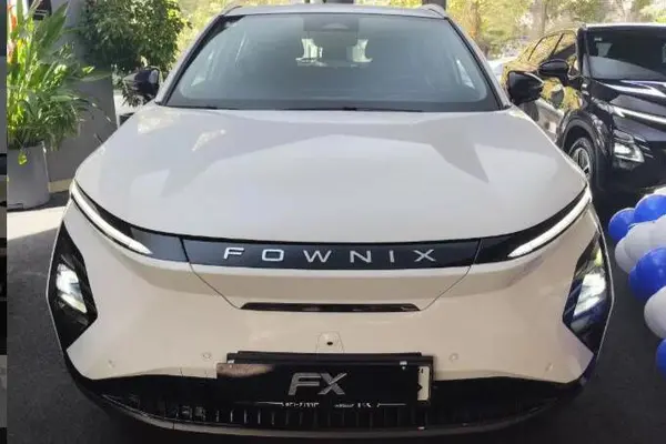 خودرو فونیکس، FX آگهی ann_20969082