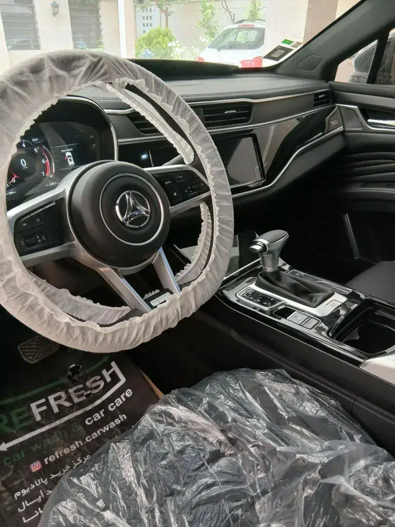 دیگنیتی پرایم ۱.۵ لیتر توربو - 1404