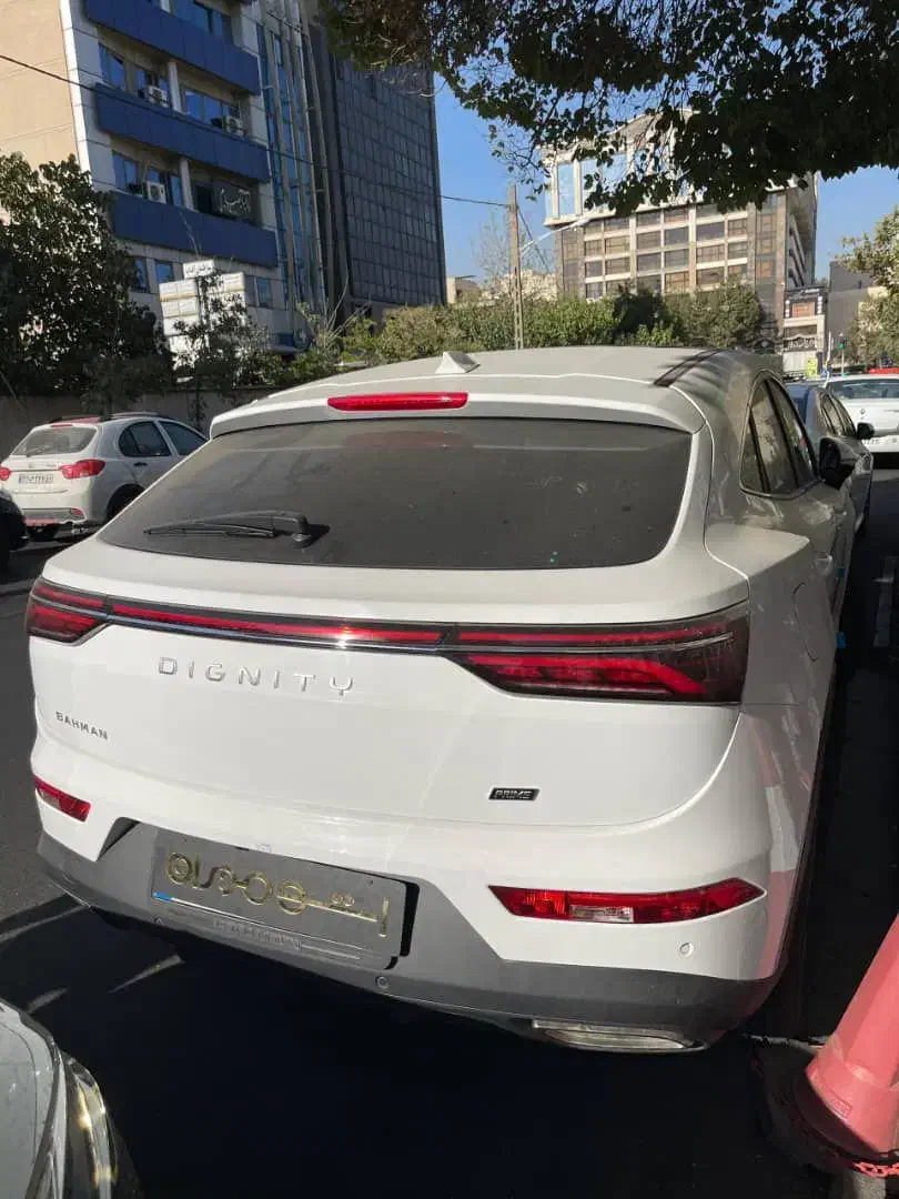 دیگنیتی پرایم ۱.۵ لیتر توربو - 1404