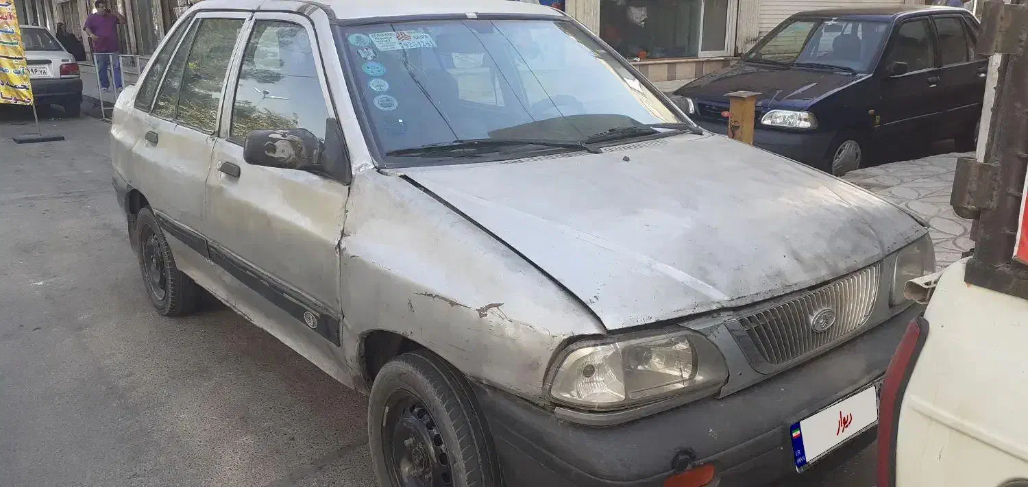 پراید 141 معمولی - 1384