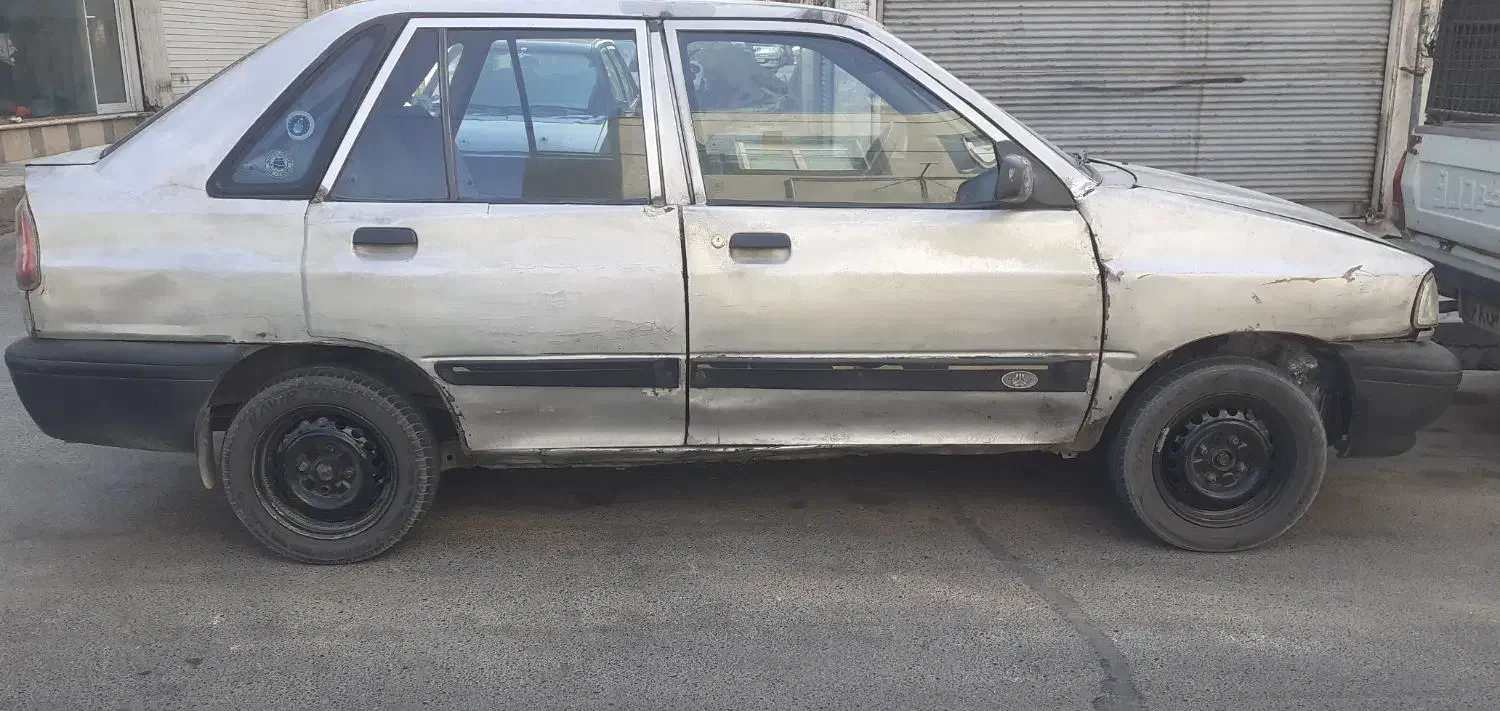 پراید 141 معمولی - 1384