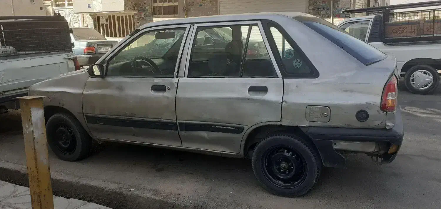 پراید 141 معمولی - 1384