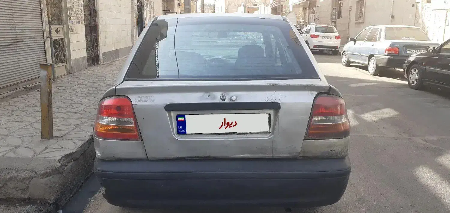 پراید 141 معمولی - 1384