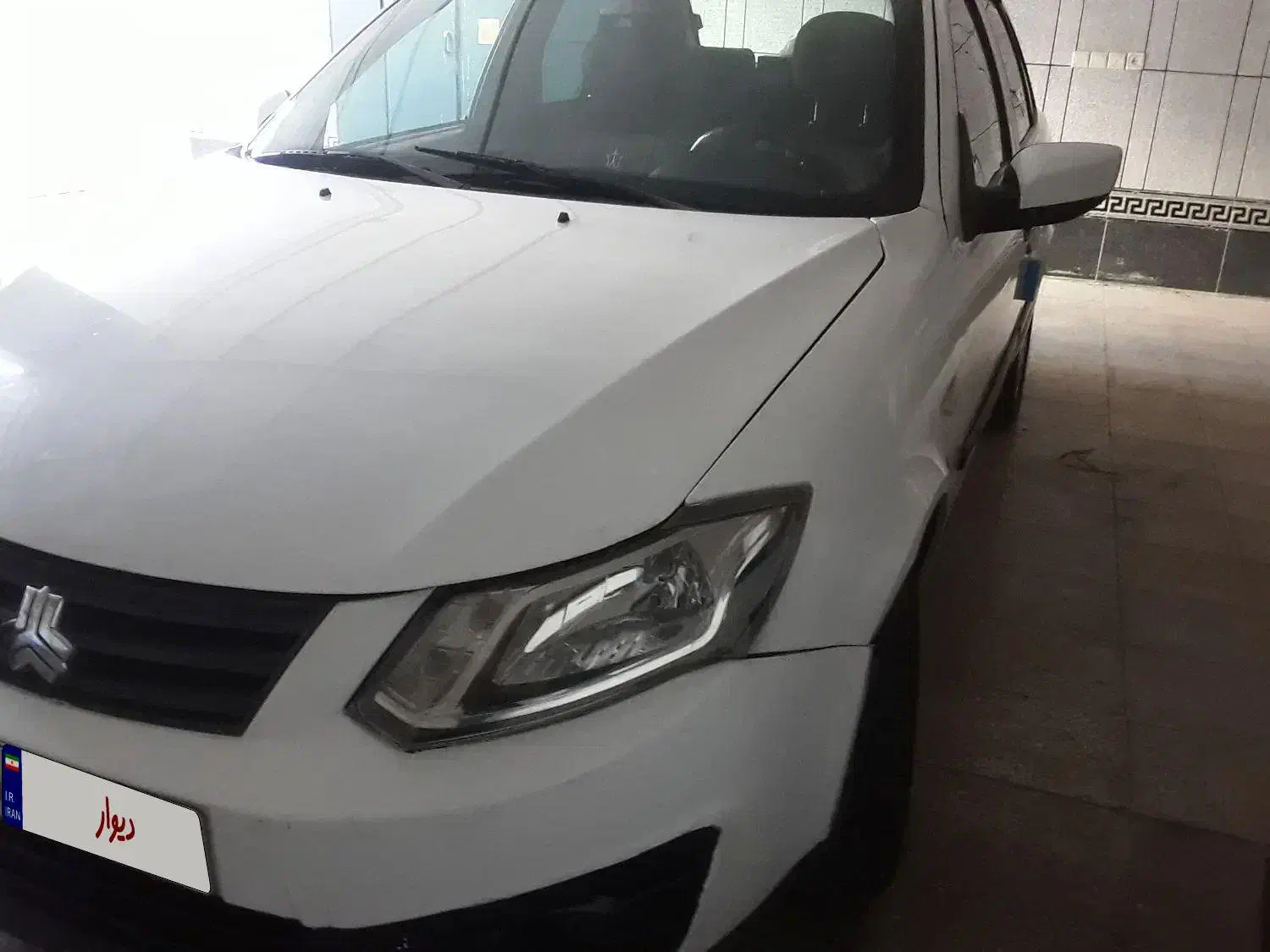 خودرو ساینا، EX آگهی ann_20969091