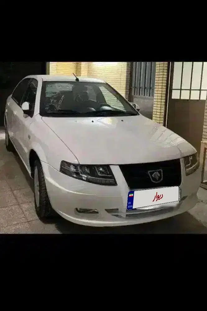 خودرو سمند، سورن پلاس آگهی ann_20969092