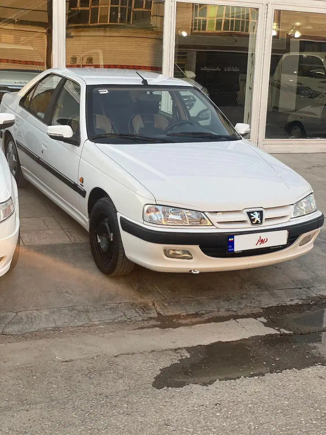 خودرو پژو، پارس آگهی ann_20969093