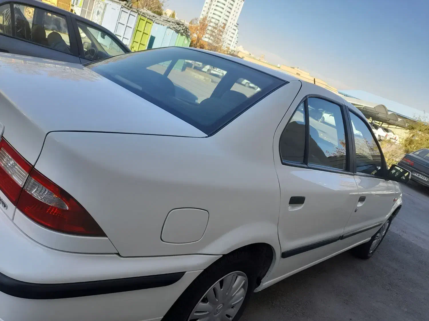 خودرو سمند، LX آگهی ann_20969095