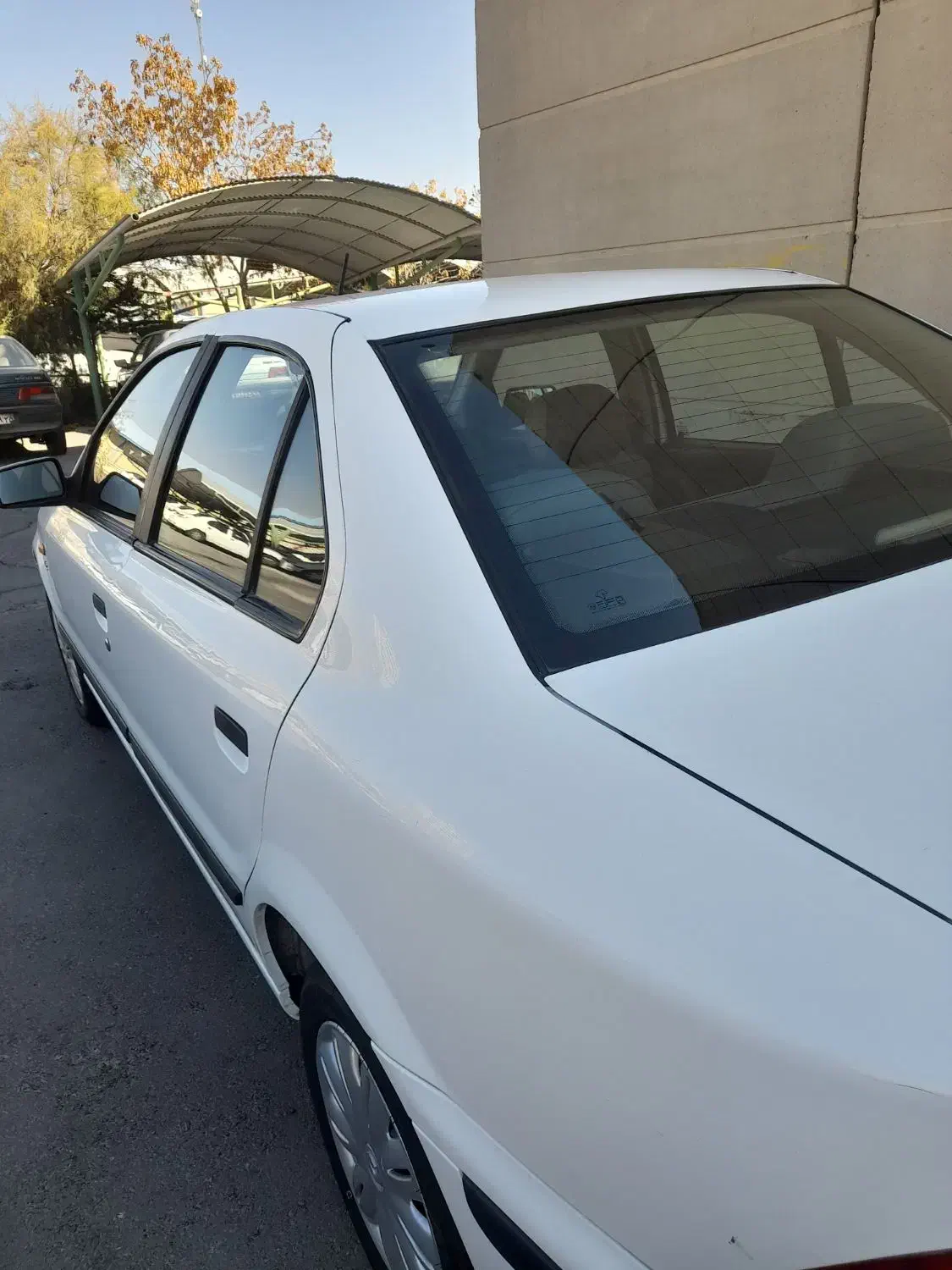 سمند LX XU7 - 1399