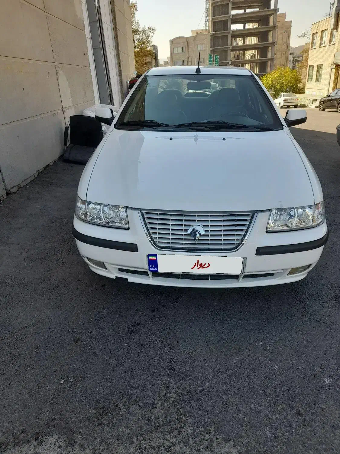 سمند LX XU7 - 1399