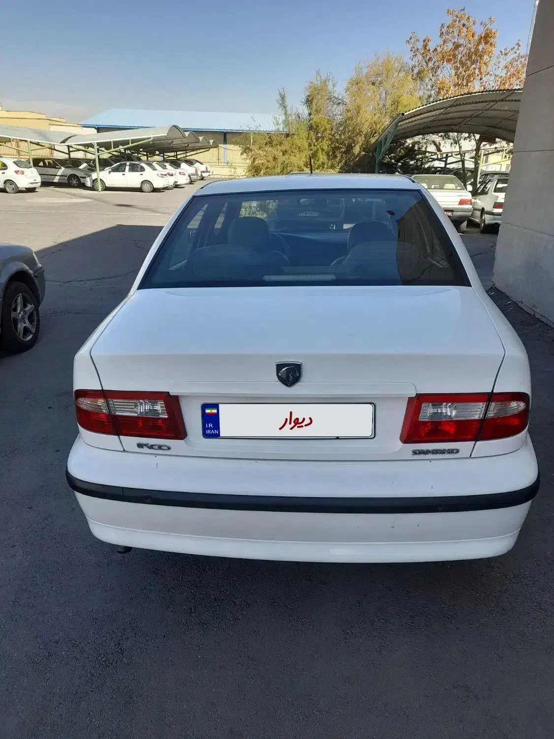 سمند LX XU7 - 1399