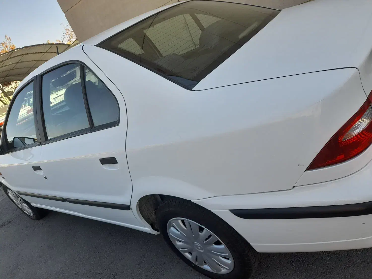 سمند LX XU7 - 1399