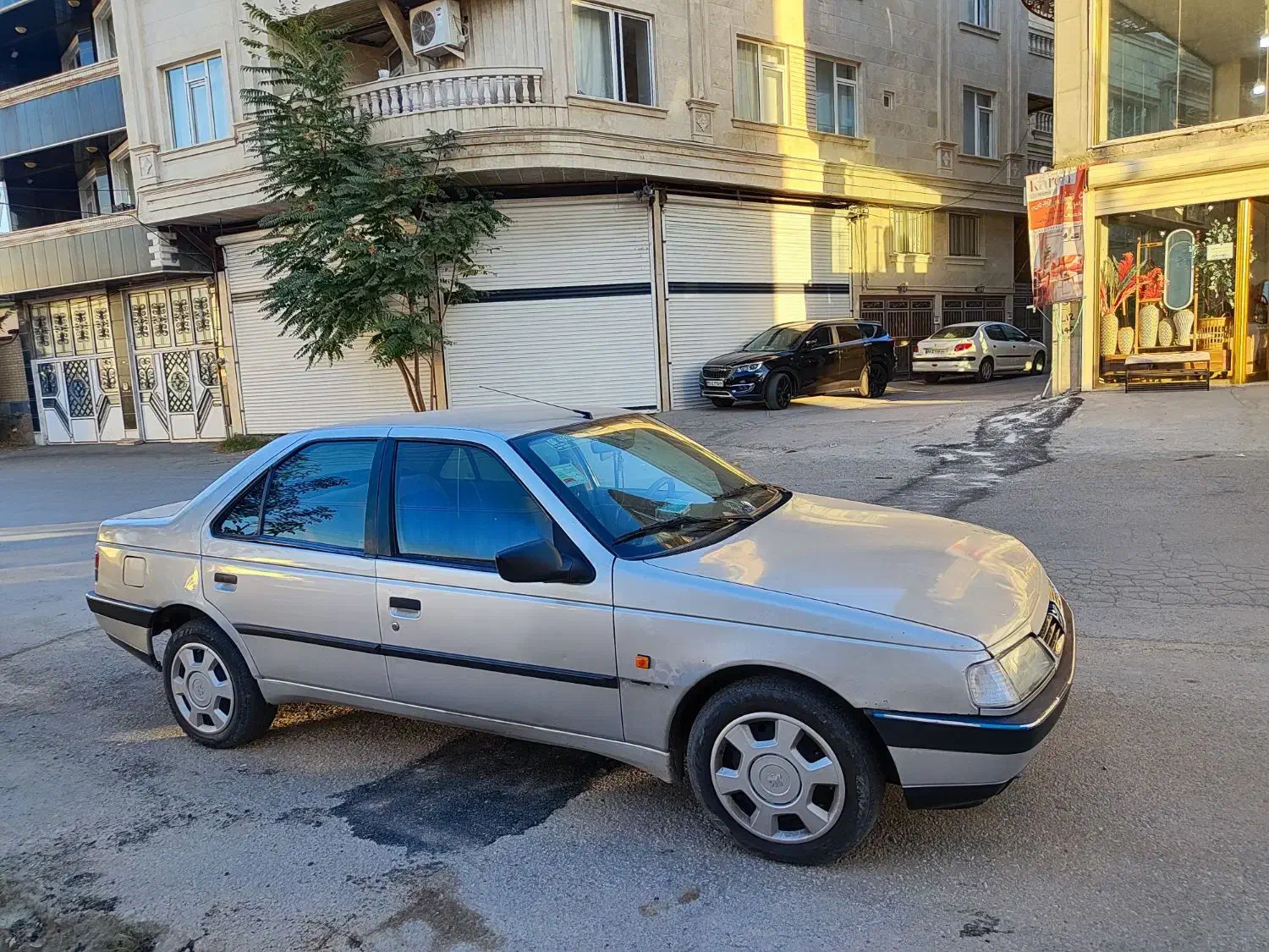 خودرو پژو، 405 آگهی ann_20969097