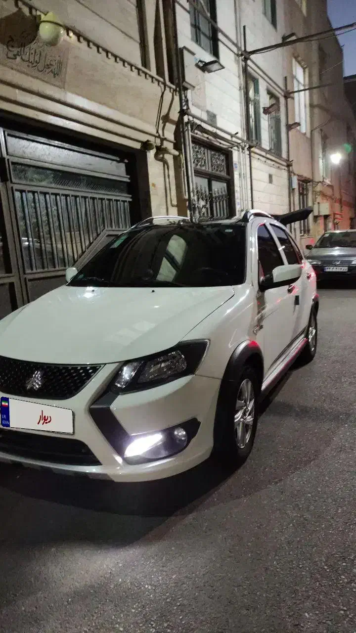 کوییک GXR L دنده ای - 1403