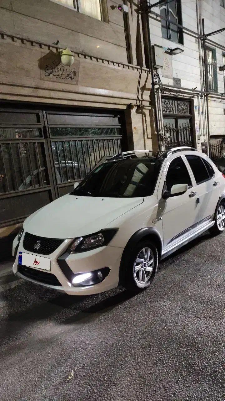 کوییک GXR L دنده ای - 1403