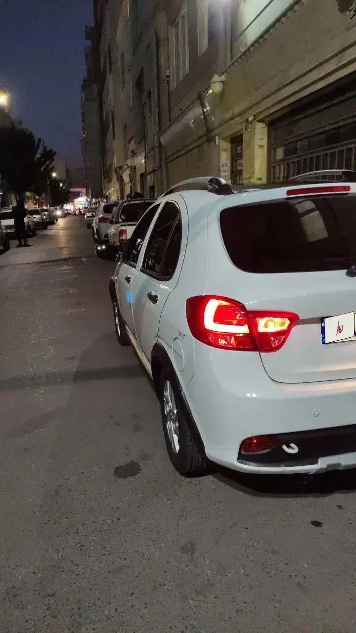 کوییک GXR L دنده ای - 1403