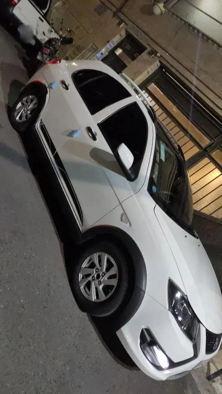 کوییک GXR L دنده ای - 1403