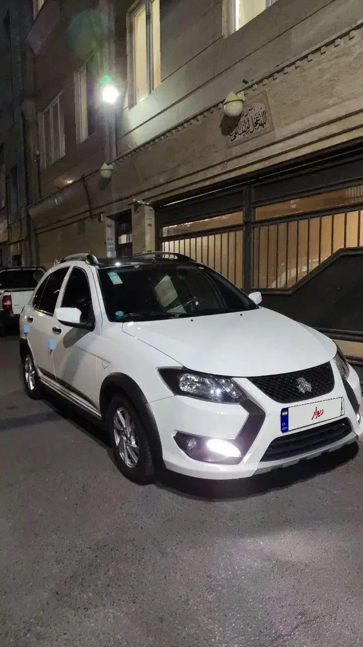 کوییک GXR L دنده ای - 1403