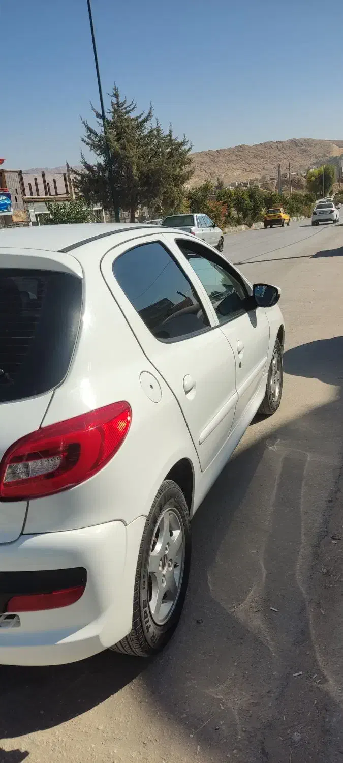 خودرو پژو، 207 آگهی ann_20969099