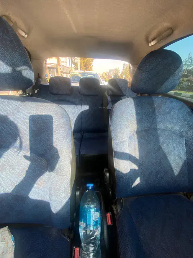 پژو 206 تیپ 5 - 1384