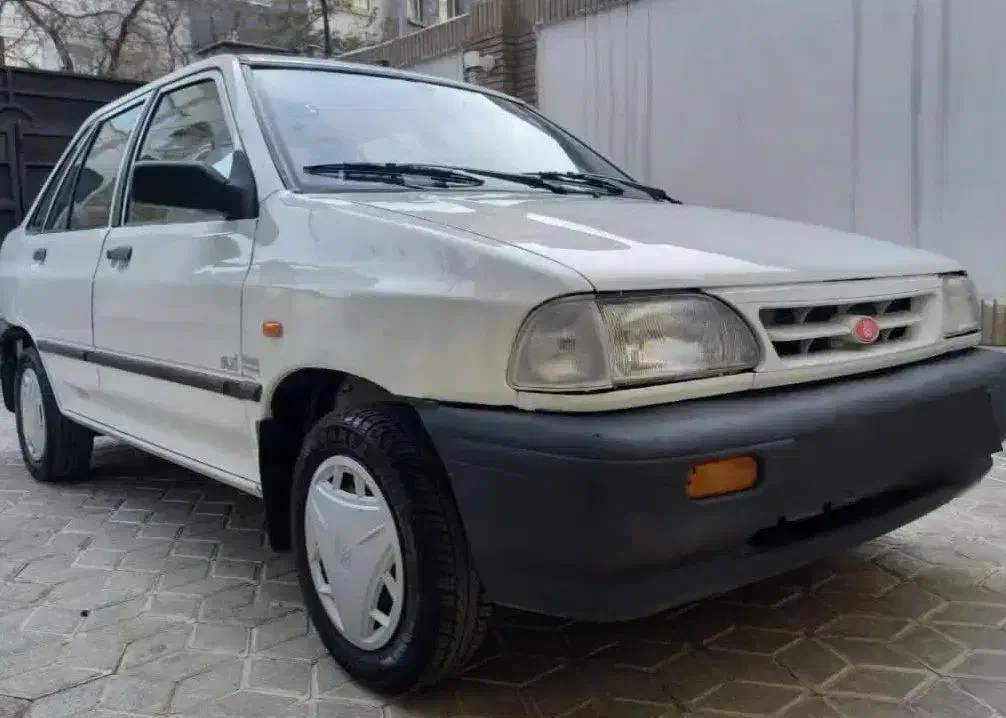 پراید صبا بنزینی - 1389