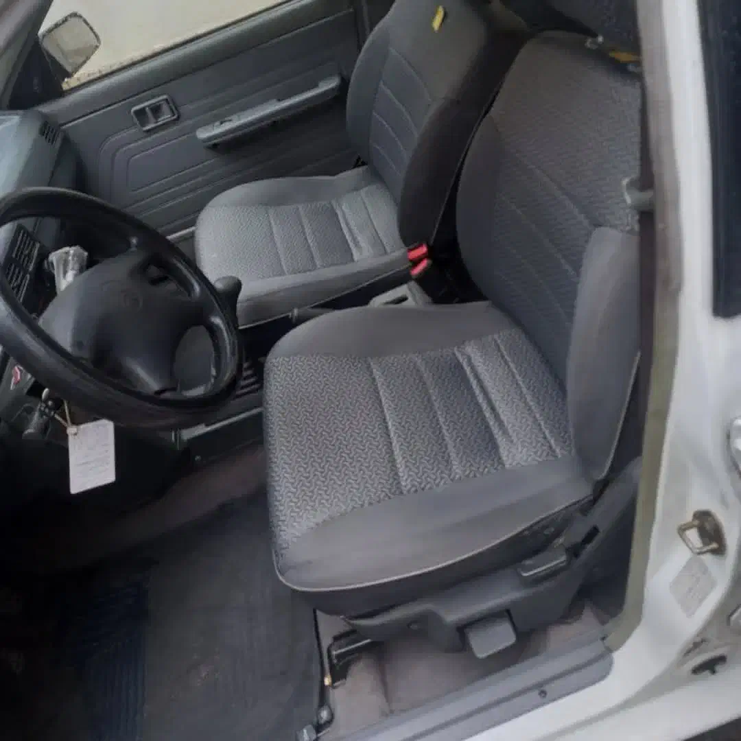 پراید صبا بنزینی - 1389