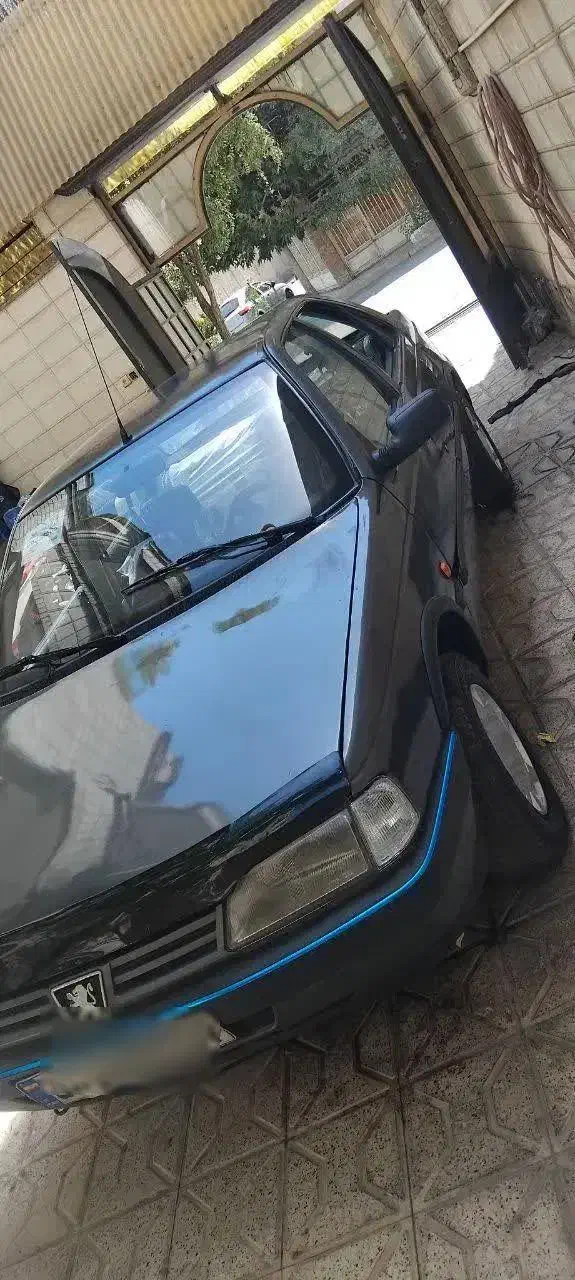 خودرو پژو، روآ آگهی ann_20969105