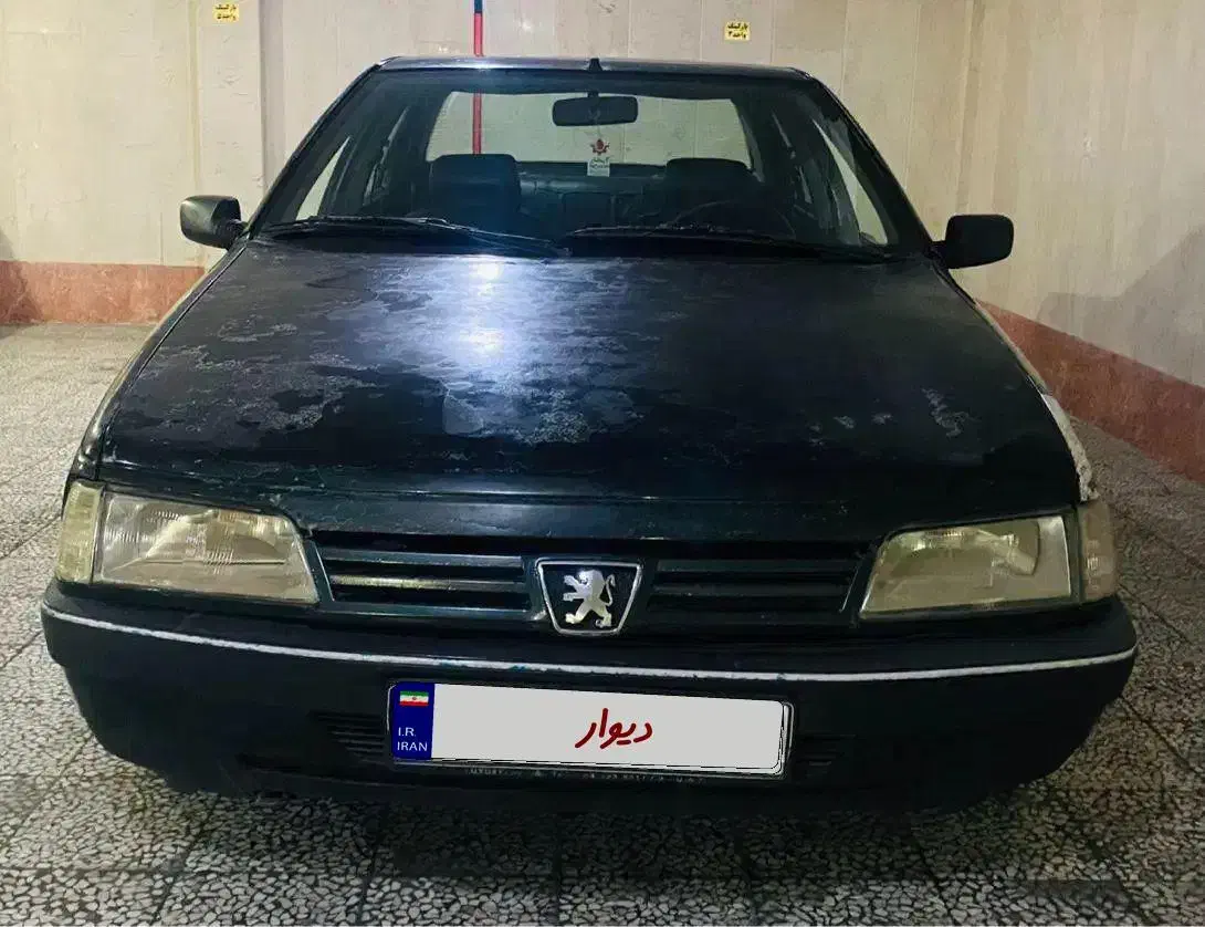 خودرو پژو، 405 آگهی ann_20969106