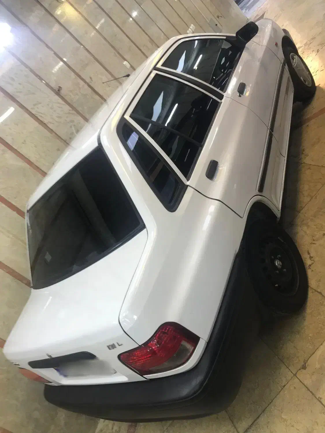 پراید 131 SL - 1391