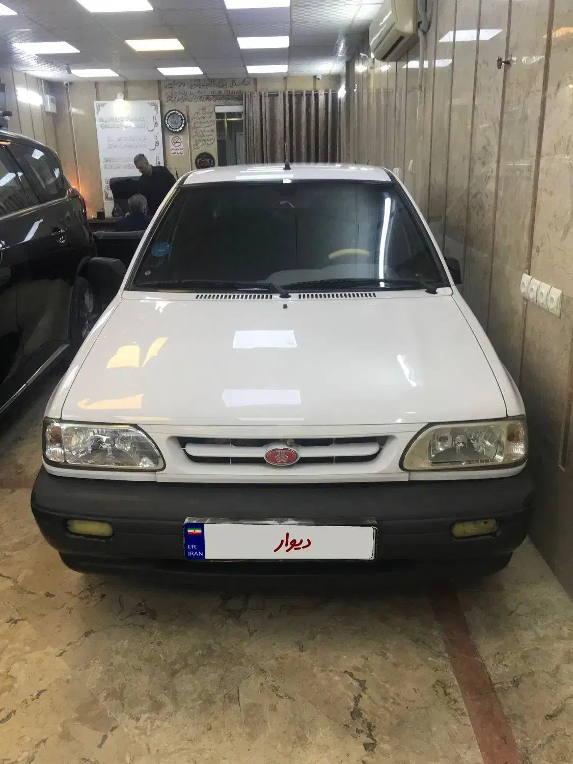 پراید 131 SL - 1391