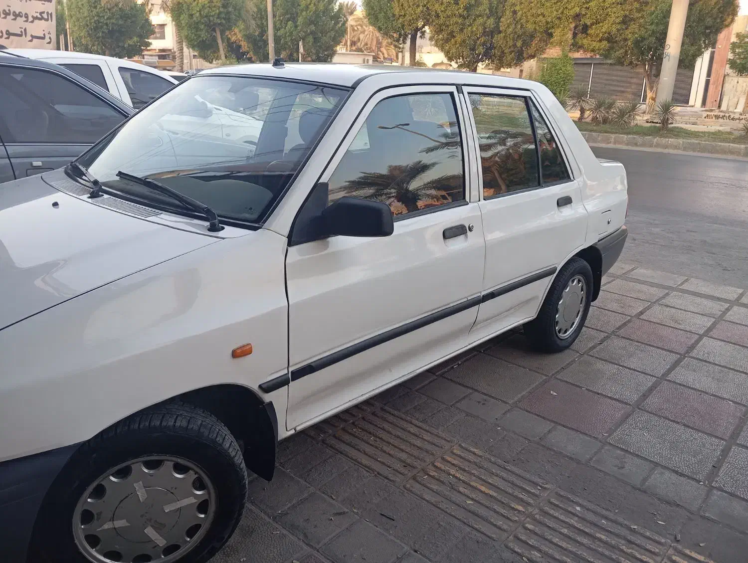 پراید 131 SL - 1396