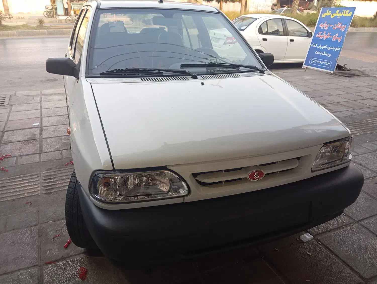 پراید 131 SL - 1396