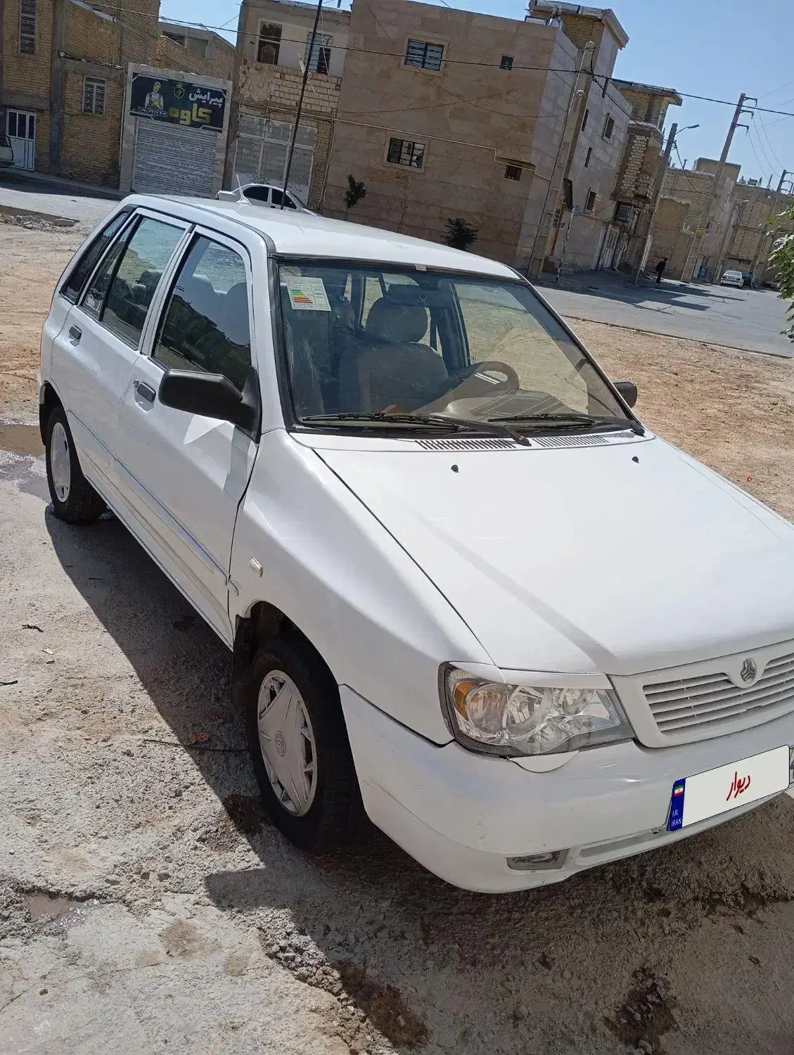 خودرو پراید، 111 آگهی ann_20969115